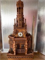 Craftman Masterpiece 50" tall Tower Clock