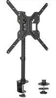 TV Desk Mount for up to 55 inch Screens