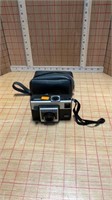 Instamatic Kodak camera in case