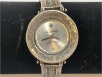 Silpada Sterling Silver Watch 42.8 Gr Tw