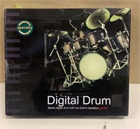 Digital drum