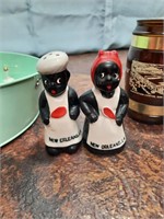Mammy and Pappy salt & pepper shakers and other