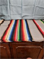Indian Blanket 88"x120"