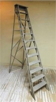 Primitive European Ladder.
