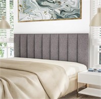 Wall Mounted Headboard for King Size Bed