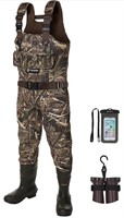 TIDEWE Hunting Wader with 1400 Gram Insulation