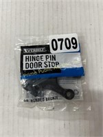 Everbilt Hinge Pin Door Stop, Oil-Rubbed Bronze