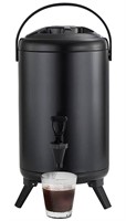Stainless Steel Insulated Beverage Dispenser 12