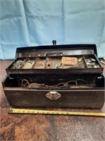 Vintage  tool box