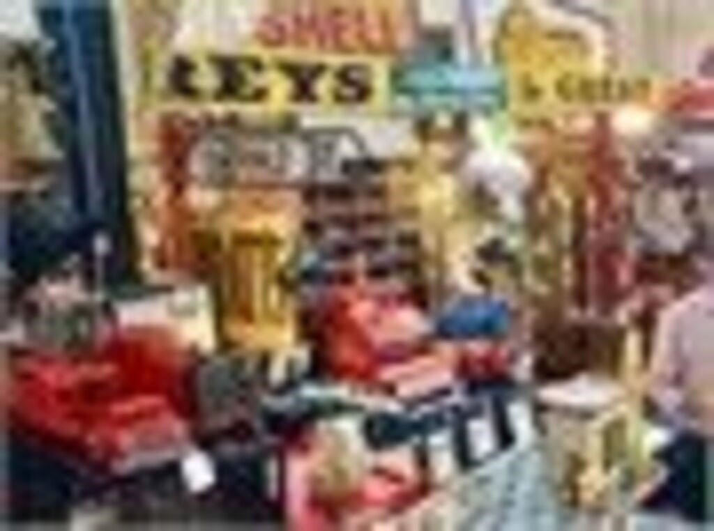 JK's Obsolete Trove Collectibles, Antiques, & Handcrafted