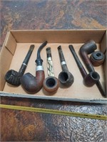 Old pipes