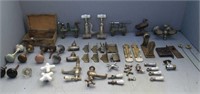 Misc Vintage Door Knobs & Plumbing Fixtures