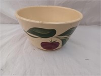 Watt Pottery Mixing Bowl - Farmers Co-Operative