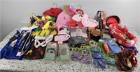 *Lot of Dog Accessories in Various Sizes NOS