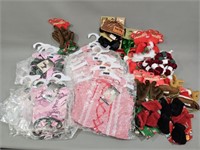 *Lot of Dog Clothing/ Accessories