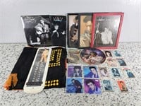 *Lot of Elvis Presley Collectables