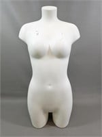 Female Torso Mannequin Size 34B-Small