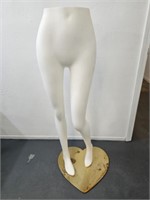 Female Lower Extremities Mannequin