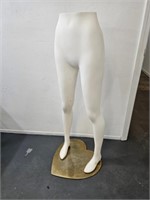 Female Lower Extremities Mannequin