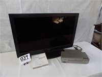 42" Seiki Flat Panel LCD TV, Emerson VCR