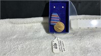 US Navy WWII American Theatre Campaign Medal