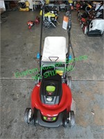 Toro Electric Lawnmower **no battery/charger**
