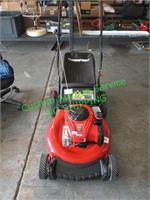 Troy-Bilt Gas Powered Lawnmower