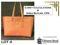 Carey Calculations and Greg Butler, CPA