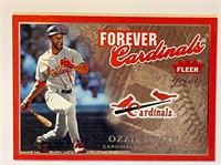 OZZIE SMITH 2004 FOREVER DODGERS /1978