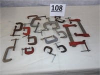 C - Clamps & Others