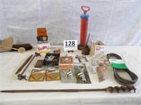 Lot of Misc. Items & Hardware