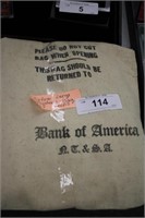 XL BANK BAG OF MYSTERY COINS
