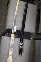 COOL ASIAN INFLUENCE CEREMONIAL SWORD