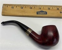 Peterson Sterling silver pipe 68