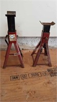 PAIR OF JACK STANDS