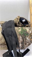 Realtree the heater bodysuit sleeping bag XTW