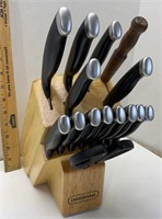 Farberware knife set