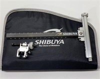 Shibuya Ultima pro target bow sight