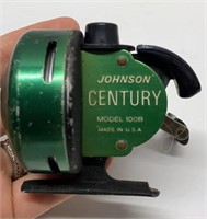 Johnson Century 100B fishing reel