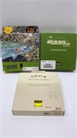 Orvis fly fishing line