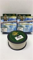 Whiteriver Magicbraid fly line lot