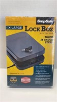 SnapSafe XL lock box