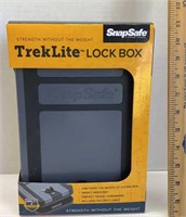 TrekLite lock box