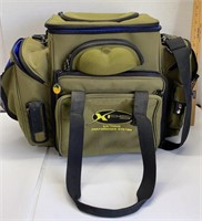 XPS fishing tackle bag
