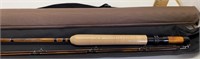 Headwaters bamboo fly Rod 7’9” 5wt medium in case