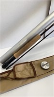 Sage fly Rod 8’6” in tube