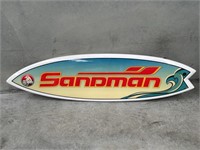 Original HOLDEN SANDMAN Surf Board - 1700 x 470.