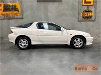 1994 Mazda Eunos 30X