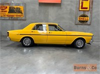 1971 Ford XY GS Tribute