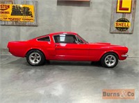 1966 Ford Mustang Fastback 347